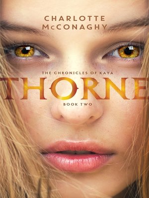 cover image of Thorne